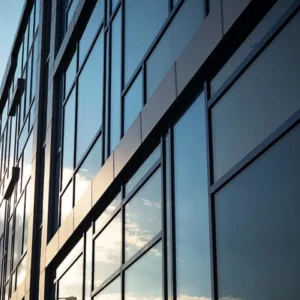 Curtain walls and Cladding