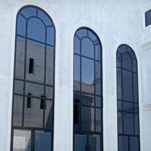 curtain and cladding Design
