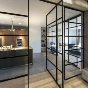 Interior Partitions